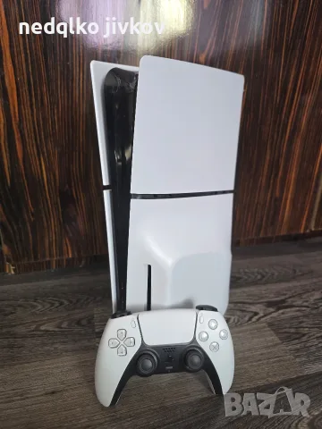 Playstation 5 slim disc version - 1TB SSD