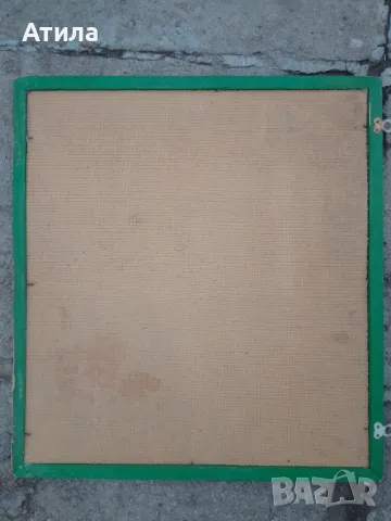 огледало реклама загорка 49/45 см, снимка 3 - Други - 48268773