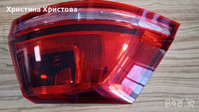 Десен стоп Голф Олтрак 5GM 945 096 E