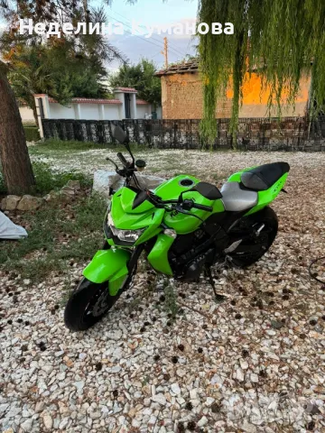 🧨 Kawasaki Z750ABS- Уникат!, снимка 1