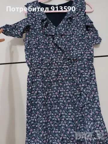 Рокля , снимка 2 - Рокли - 49664351