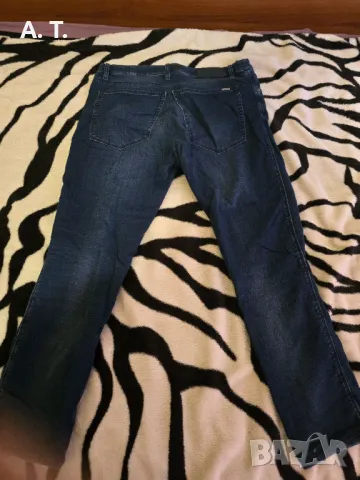Мъжки Дънки Hugo Boss 36/32, снимка 5 - Дънки - 48837619