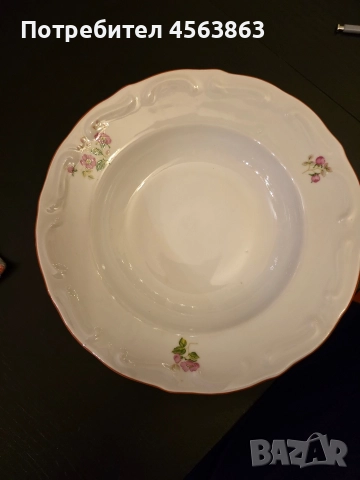 порцелан за допълване, снимка 6 - Чинии - 52724673