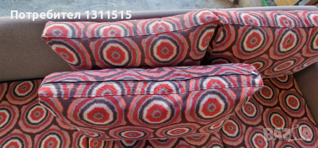 Ъглов диван 2.80м на 2.00м, снимка 5 - Дивани и мека мебел - 52264948