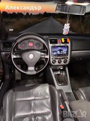 VW Golf 5 Individual, снимка 9 - Автомобили и джипове - 56273058