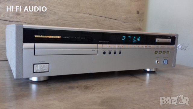 Marantz CD-60 Limited Edition + дистанционно, снимка 8 - Други - 40452992