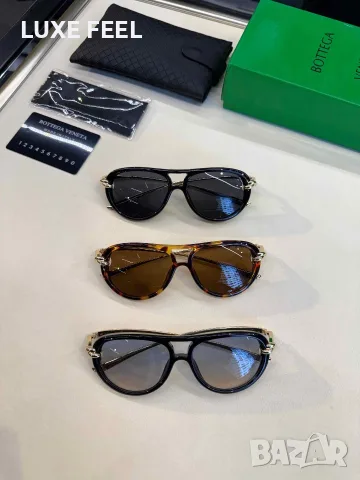 Bottega Veneta 🤍 Gucci 🤍Дамски Слънчеви Очила , снимка 9 - Слънчеви и диоптрични очила - 55793264