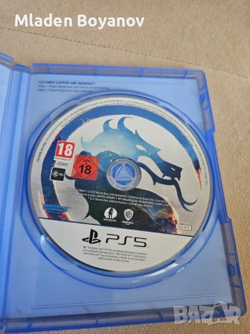 Игра за плейстеишан 5, снимка 2 - Игри за PlayStation - 51390969