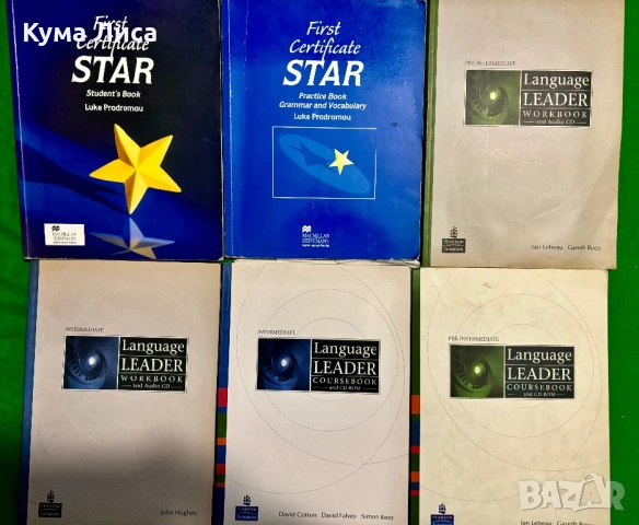 Учебници, техническа литература, речници, снимка 7 - Ученически пособия, канцеларски материали - 54002803