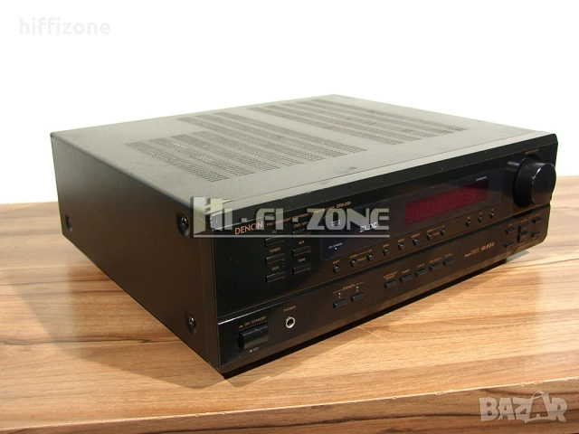 Ресивър  Denon dra-295 /1 , снимка 5 - Ресийвъри, усилватели, смесителни пултове - 54061506