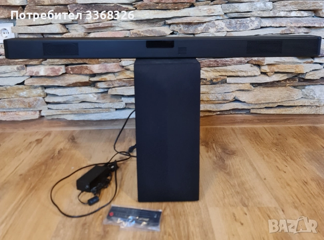 Безжичен САУНДБАР LG SN4 2.1 300w 