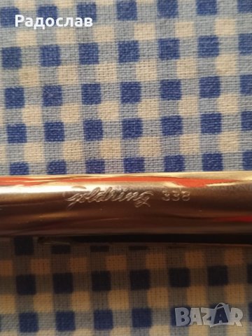 стара химикалка Golgring, снимка 4 - Ученически пособия, канцеларски материали - 39192161