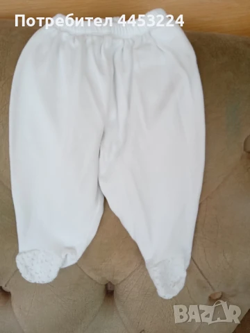Бебешки долнища , снимка 7 - Панталони и долнища за бебе - 51065322