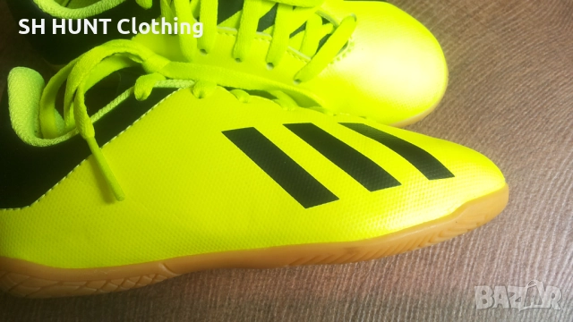 Adidas Kids Football Shoes Размер EUR 29 / UK 11K детски за футбол 341-14-S, снимка 4 - Футбол - 52639606