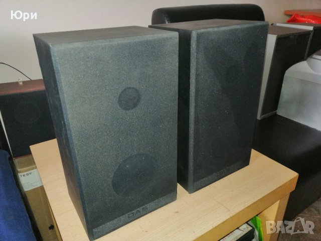 Продавам големи двулентови колони DAS 6ома/50вата, снимка 2 - Тонколони - 39954648