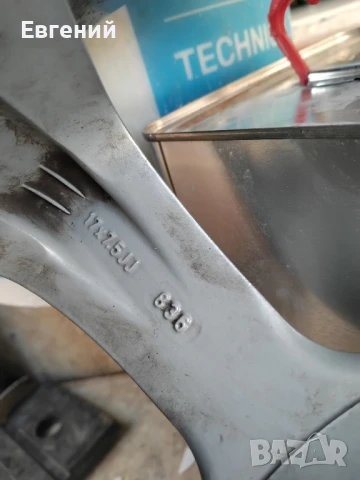 Джанти КИА KIA 5х114.3 17 7.5ж ет48, снимка 11 - Гуми и джанти - 51264735