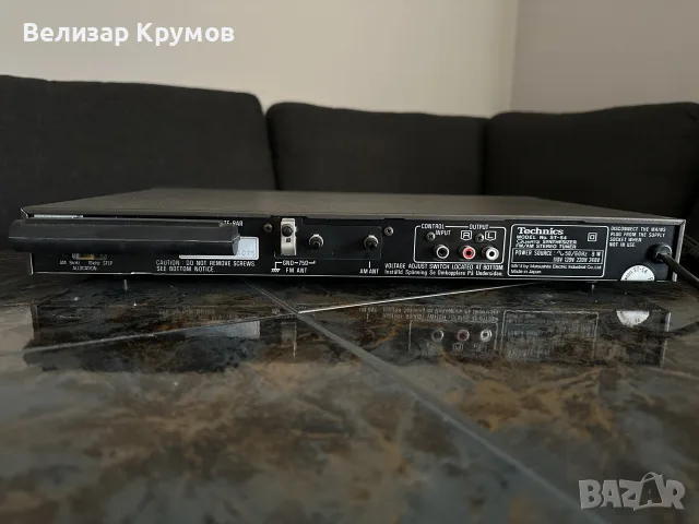Тунер Technics ST-S4, снимка 12 - Други - 44019552
