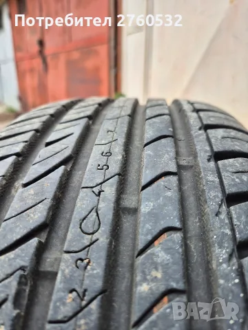 Оригинални джанти Mercedes 16", снимка 10 - Гуми и джанти - 55822562