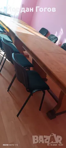 Масивни маси , снимка 1