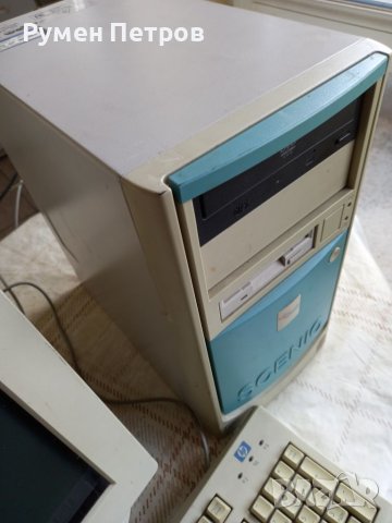 FUJITSU SIEMENS SCENIC , конфигурация., снимка 5 - Антикварни и старинни предмети - 40527537