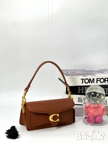 чанти coach pillow 