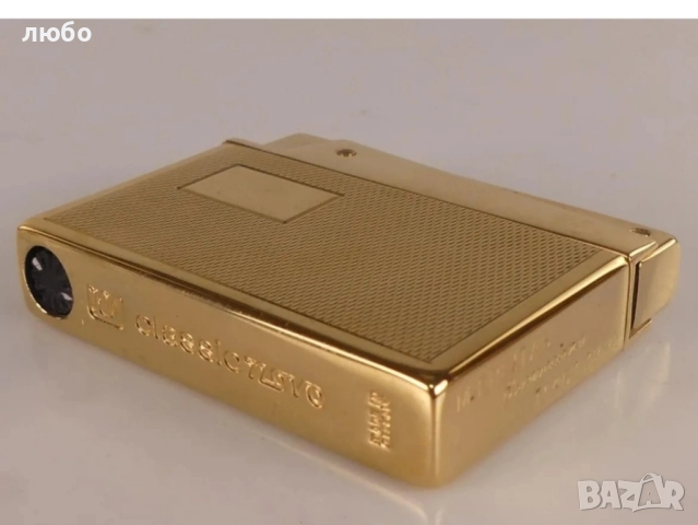 Винтиж Запалка Чисто Нова Заредена Работи Перфектно-1940 г Германия , снимка 10 - Запалки - 51822129