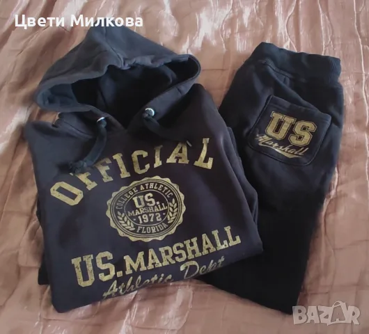 US Marshall оригинален спортен екип 