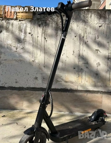Електрическа тротинетка Denver SEL-85350 MK2 Black., снимка 2 - Друга електроника - 52496368