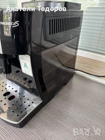 DeLonghi Magnifica S -ECAM22.110.B, снимка 4 - Кафемашини - 50411722