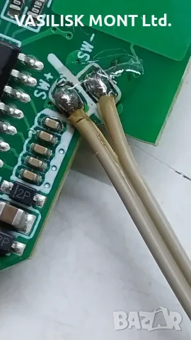  BMS Makita BL1830 BL1840 BL1850 BL1860 18V литиево-йонна батерия BMS PCB зареждане защитна платка , снимка 15 - Друга електроника - 55322347