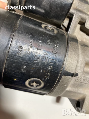 Стартер Bosch за Форд Ескорт, Орион и Фиеста / FORD Escort, Orion, Fiesta, снимка 2 - Части - 50527442