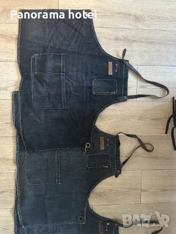 бариста престилка