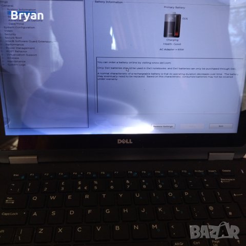 Dell Latitude 7240, 7250, 7270 лаптопи за части, снимка 8 - Части за лаптопи - 42828511