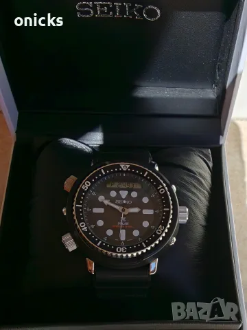 Seiko Prospex Arnie SNJ025, снимка 4 - Мъжки - 55724925