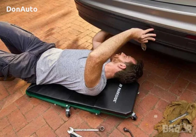 Сгъваема лежанка и работен стол, снимка 5 - Аксесоари и консумативи - 51322432