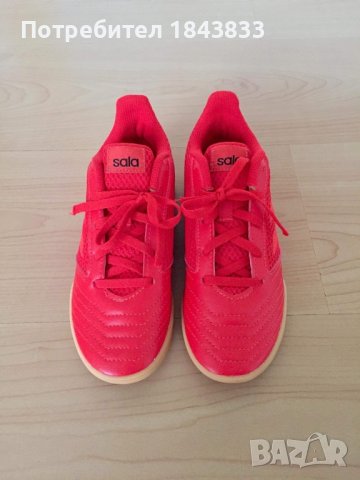 Adidas оригинални детски маратонки, снимка 2 - Детски маратонки - 44228424