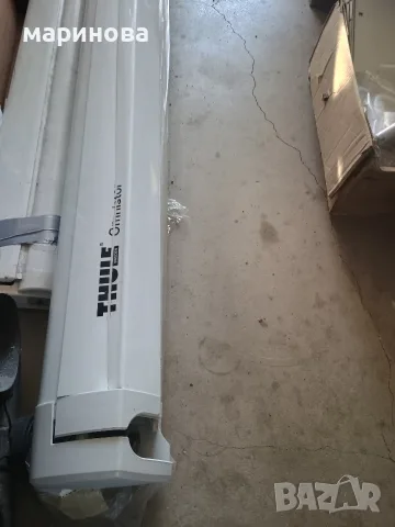 Thule Omnistor Тента за Страничен Монтаж 4.50 м  