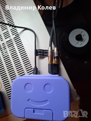 Блутут за усилвател, снимка 3 - Ресийвъри, усилватели, смесителни пултове - 53347087