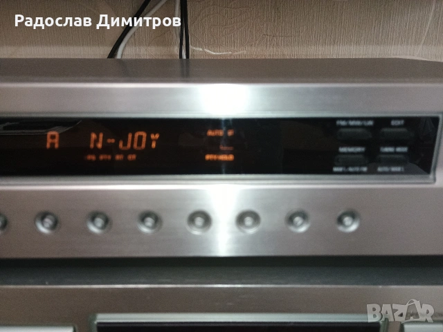 Продавам Yamaha tx-497(Пълен комплект)