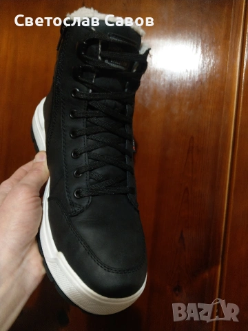 Rieker R-tex 42,5нм. 27,4см., снимка 2 - Мъжки ботуши - 53135834