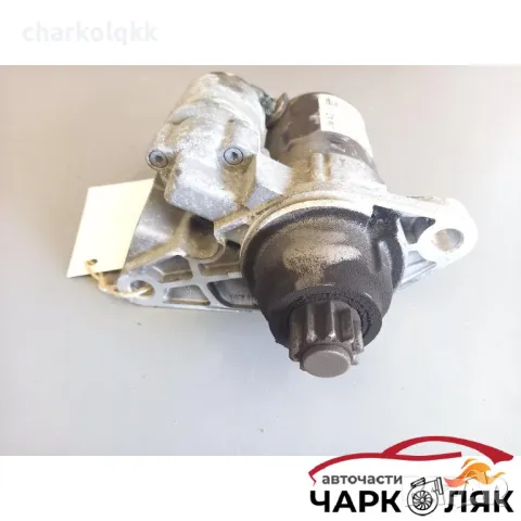 Стартер Фолксваген Поло 1.2TSI, снимка 2 - Части - 48053406
