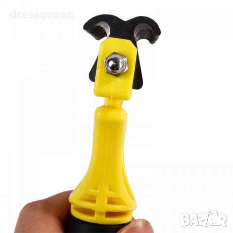 2726 Уред за премахване на мъртъв косъм и подкосъм, снимка 7 - Други стоки за животни - 37423679