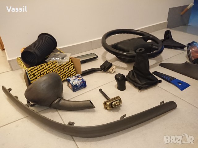 Мазда 626 GF Mazda седан части волан топка маншон мигач, снимка 5 - Части - 34451558