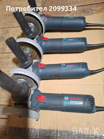 Ъглошлайф Bosch-1200w