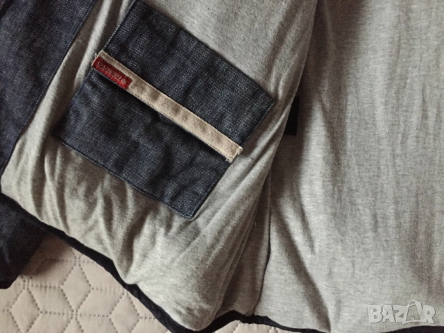 GUESS оригинално мъжко пухено яке, снимка 12 - Якета - 53258872