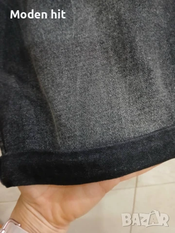 Нови! H&M DENIM дънкови къси панталони за момче размер 165 см., снимка 5 - Детски къси панталони - 50647010