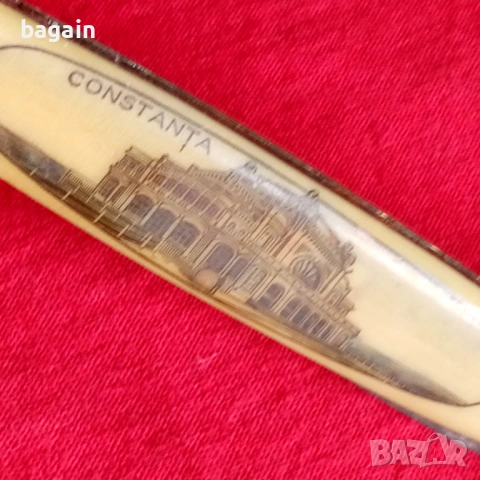 Царски ножове, Омега, Бурджев,Толедо., снимка 5 - Други ценни предмети - 54039867