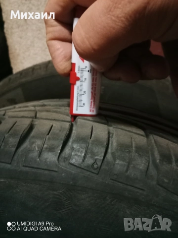 Летни 185/65/15 Uniroyal , снимка 7 - Гуми и джанти - 52116957