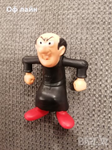 Гаргамел , снимка 2 - Фигурки - 44761897