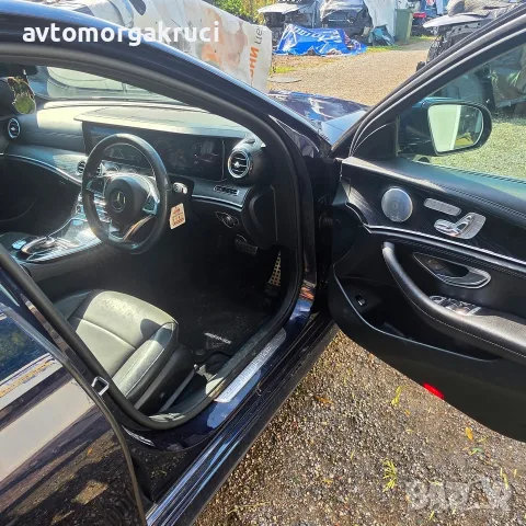 Mercedes W213 AMG packet 2017г на части, снимка 10 - Автомобили и джипове - 55806174